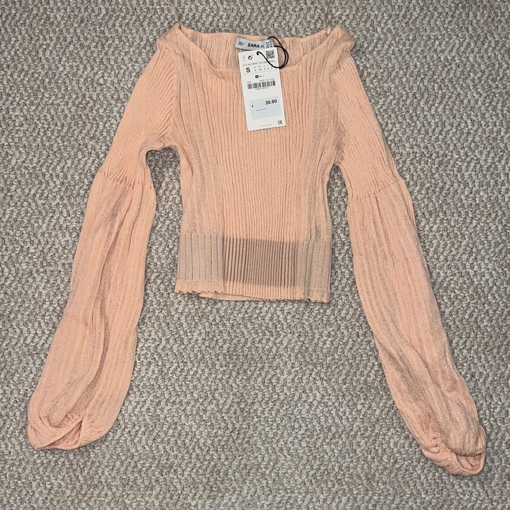 Zara knit